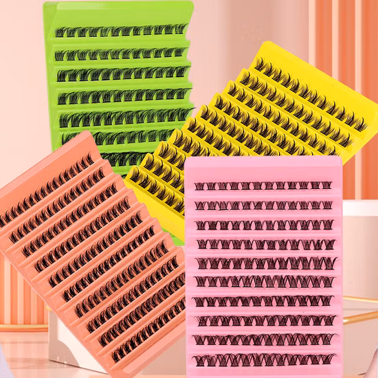 개인별 천연인조속눈썹 접목 및 이식